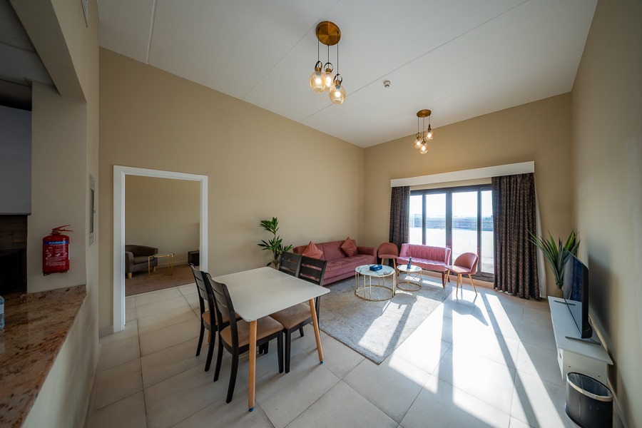 Two Bedroom Apartment